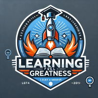 LEARNING FUELS GREATNESS.